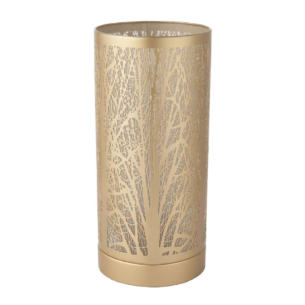 Mason Antique Brass Touch Table Lamp – image 7