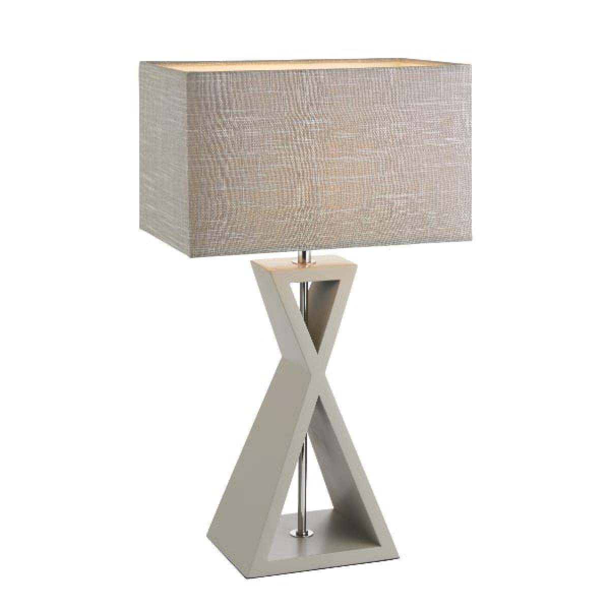 Kaden Grey Table Lamp – image 3