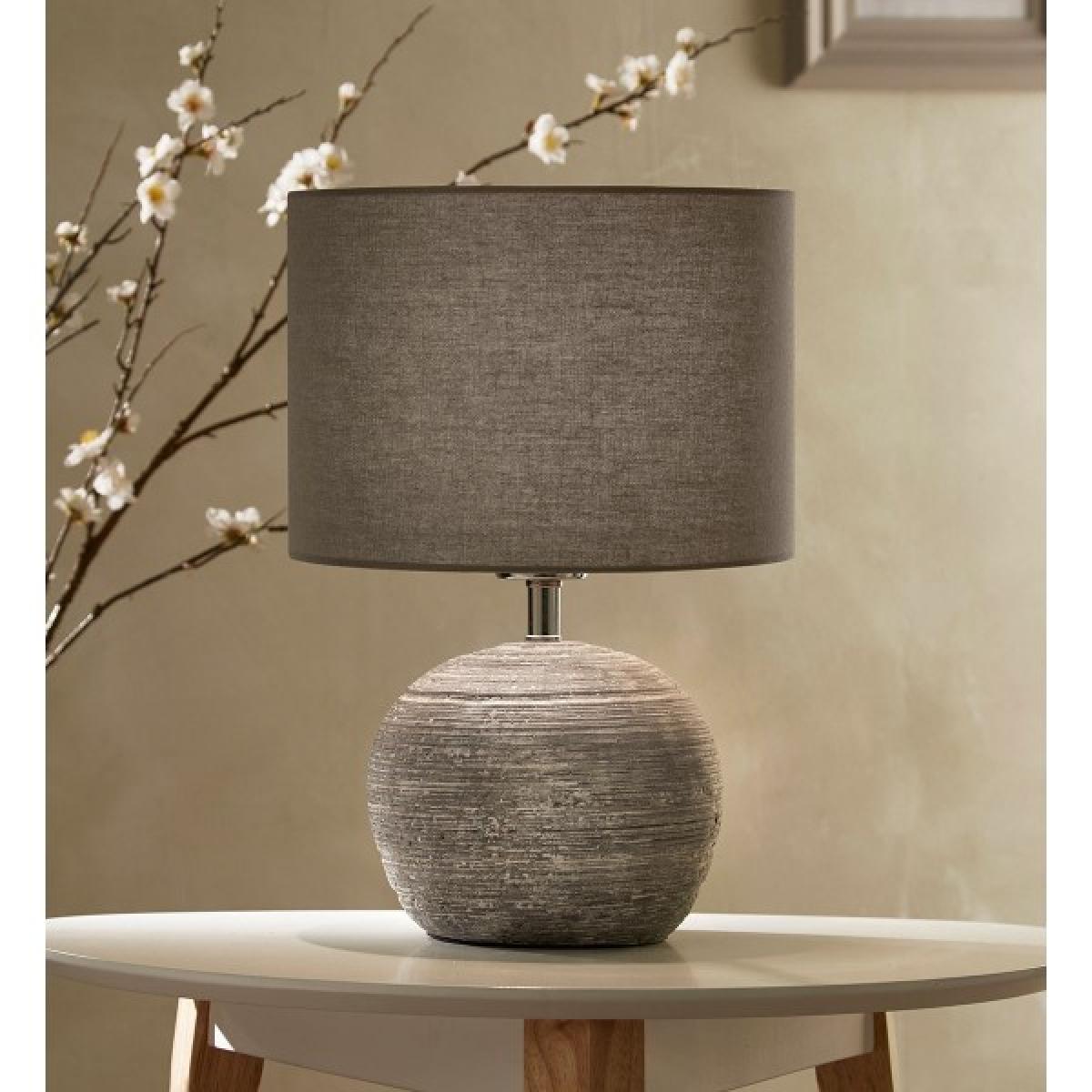 MARIA TERRACOTTA TABLE LAMP – image 2