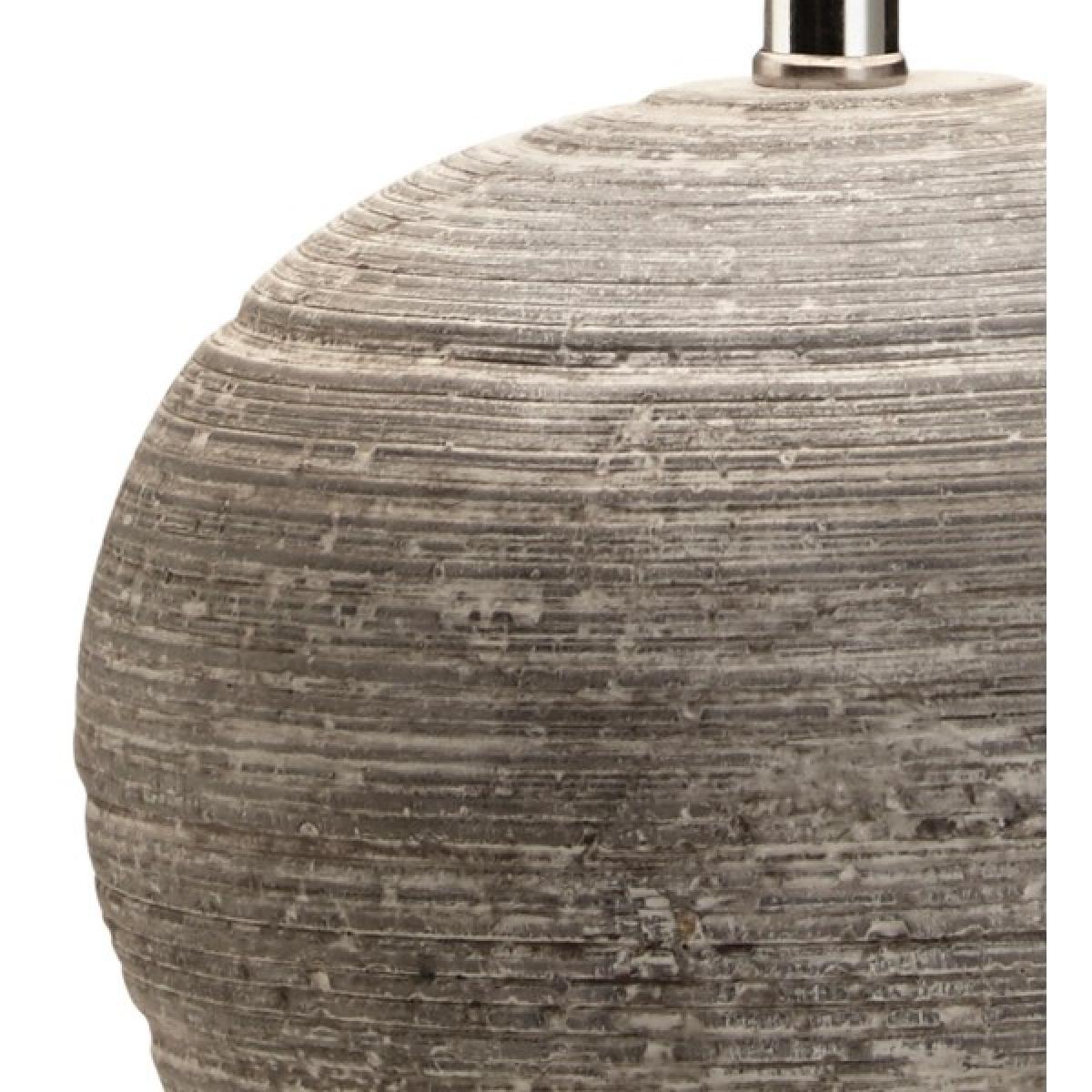 MARIA TERRACOTTA TABLE LAMP – image 3