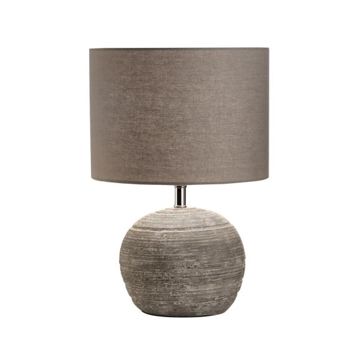 MARIA TERRACOTTA TABLE LAMP – image 4