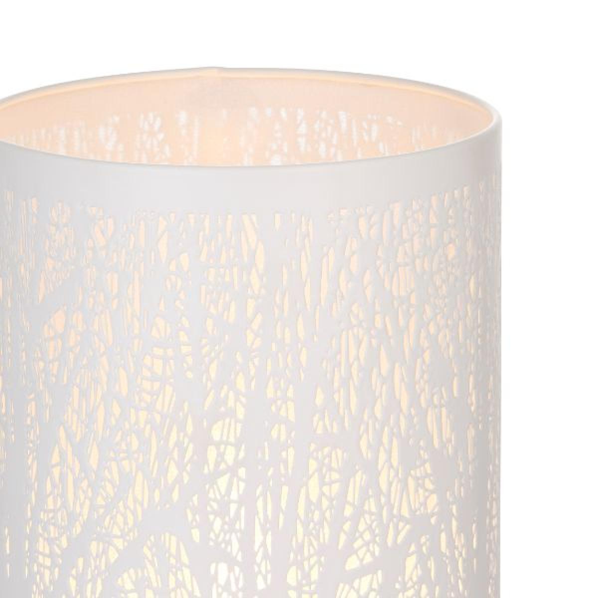 Mason White Touch Table Lamp – image 2