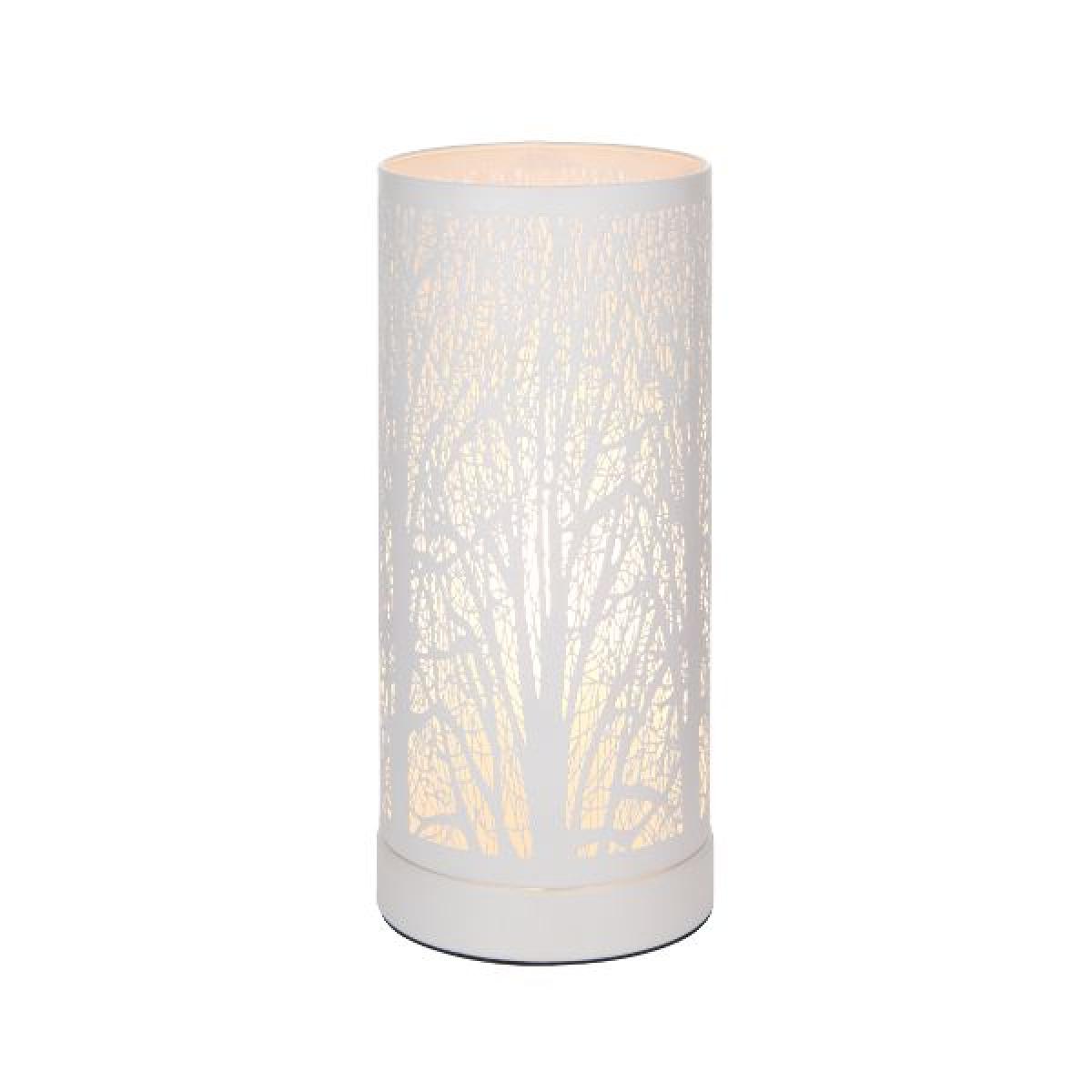 Mason White Touch Table Lamp – image 3