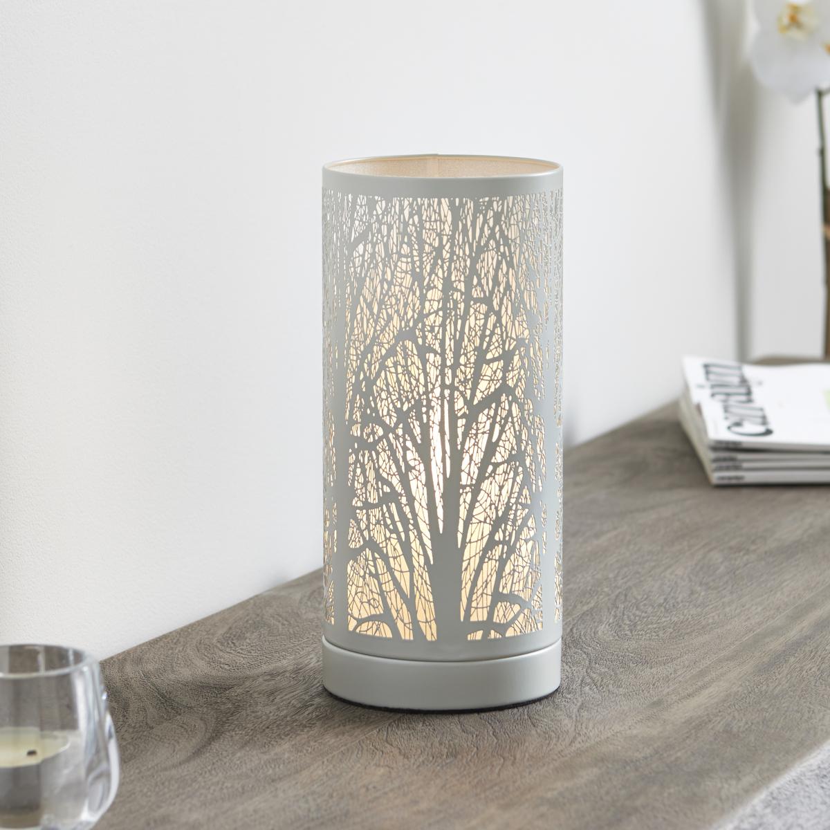 Mason White Touch Table Lamp – image 5