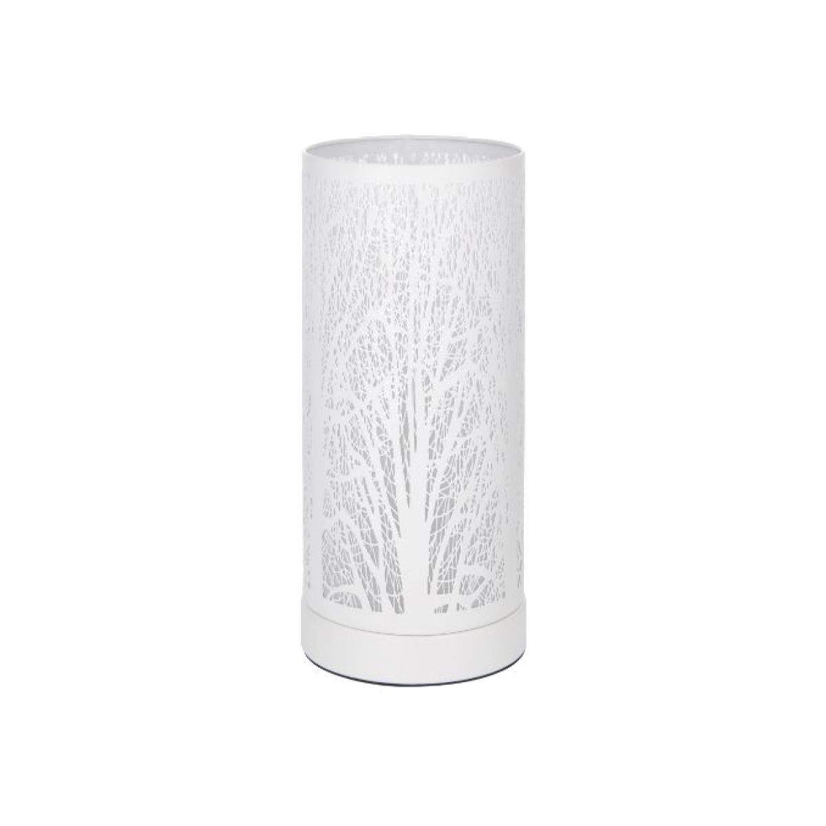 Mason White Touch Table Lamp – image 1