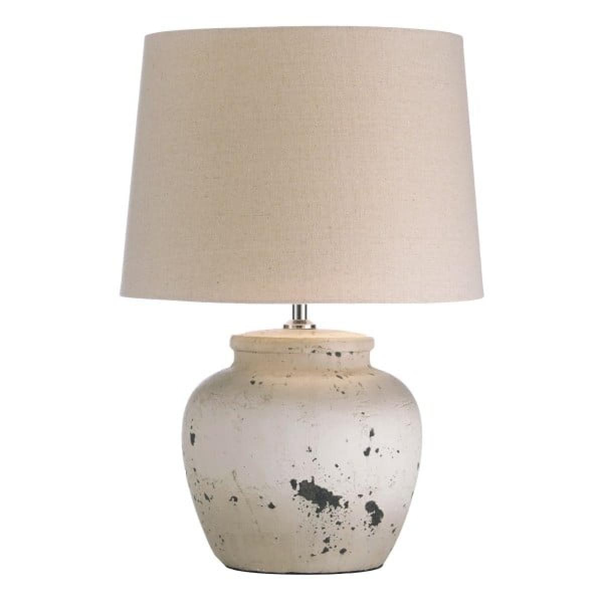 PIER NATURAL TABLE LAMP – image 2