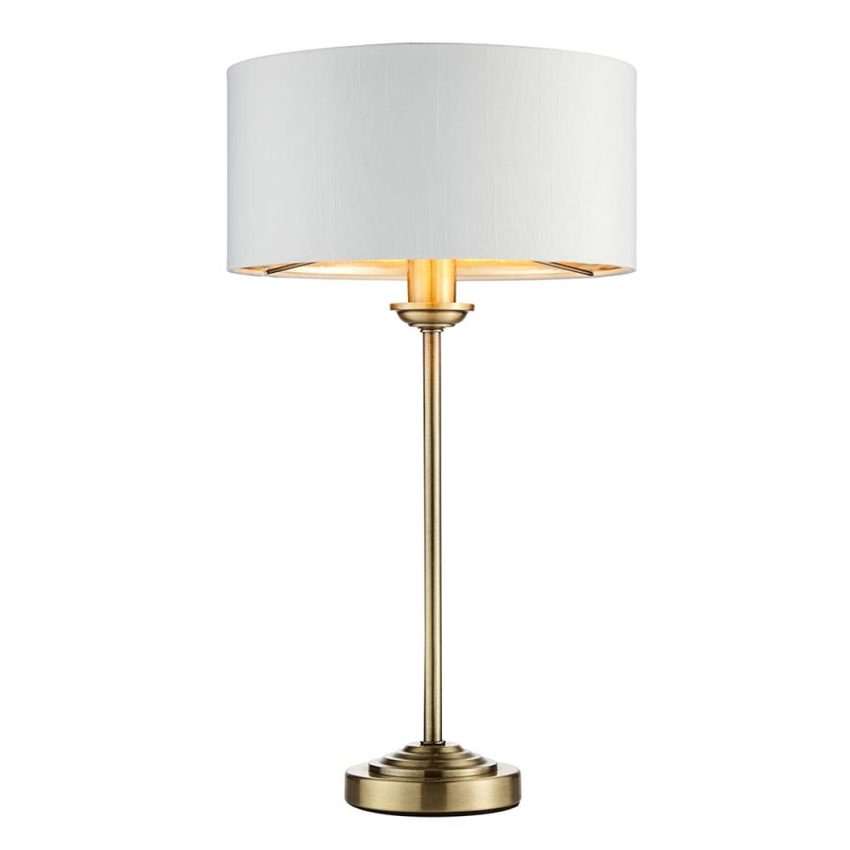 Highclere Gold Table Lamp – image 4