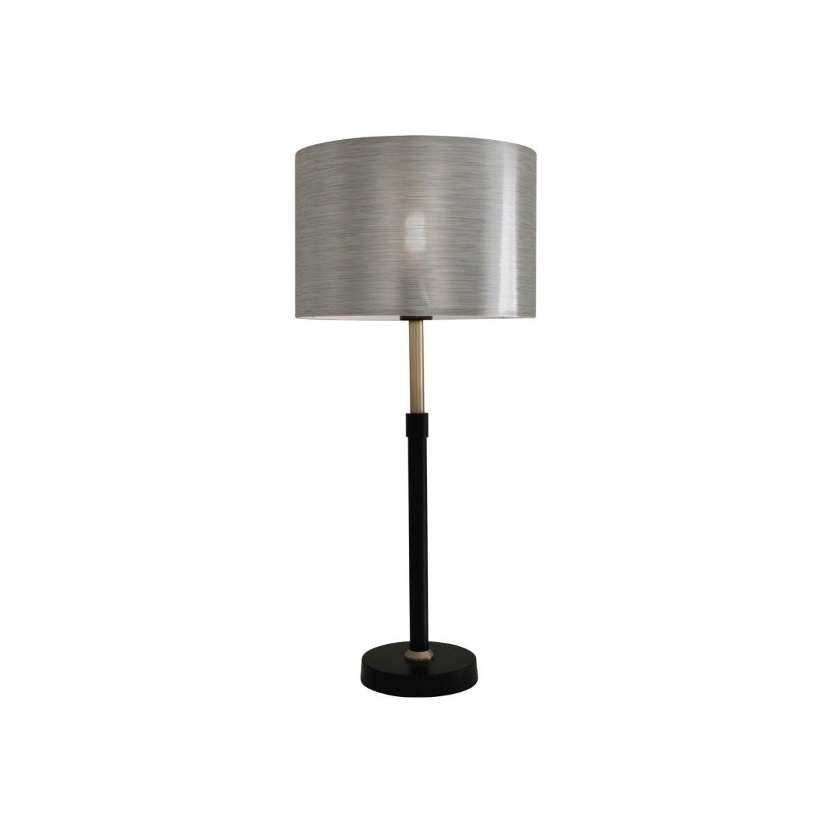Zanita 1 Light 2 Toned Stem Table Lamp – image 1