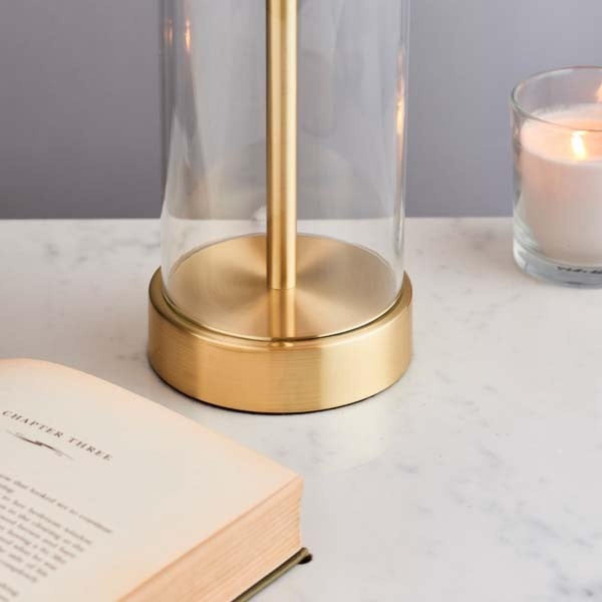 Lessina Gold Touch Table Lamp – image 4