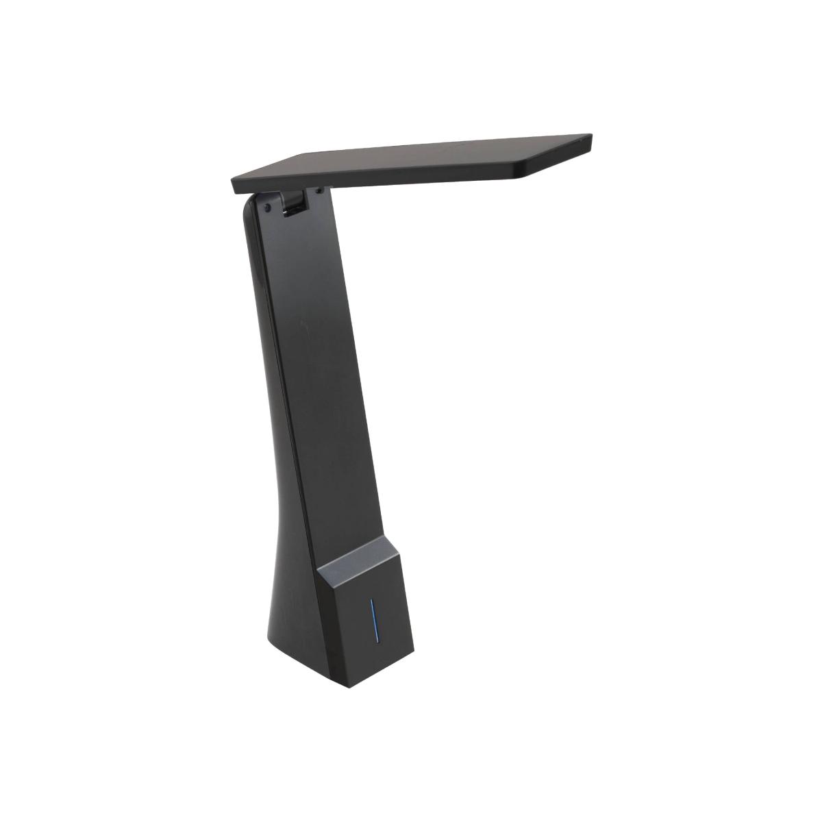 EGLO La Seca LED Touch USB Desk Lamp Black - Black – image 1