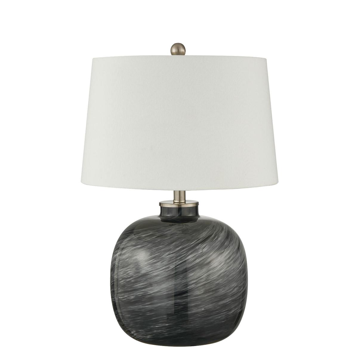 Luna Marble Table Lamp – image 2