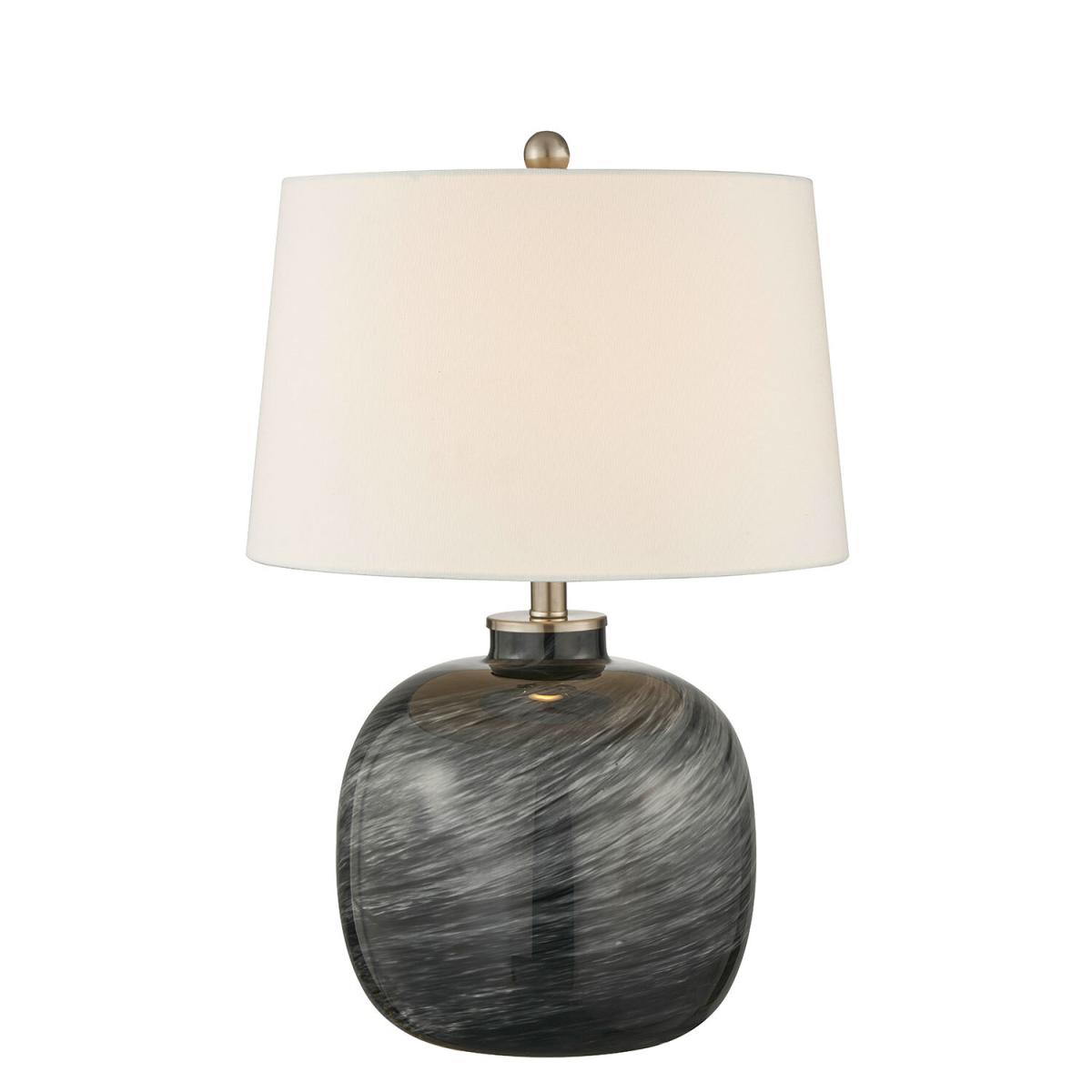 Luna Marble Table Lamp – image 3