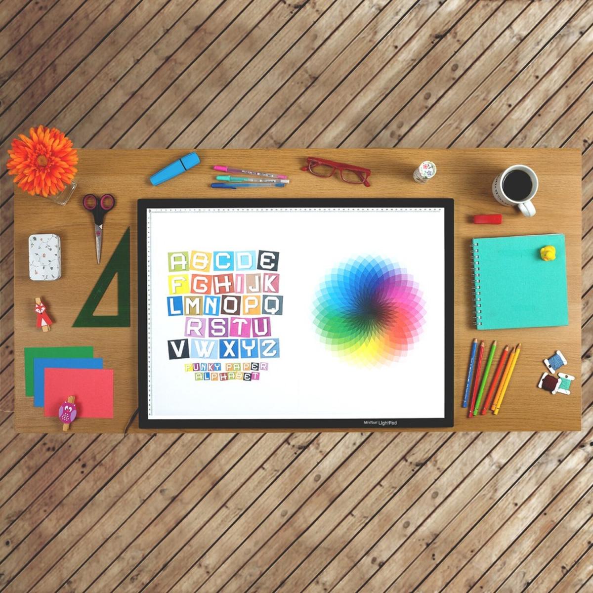 Light Pad White Light Panel - White – image 2