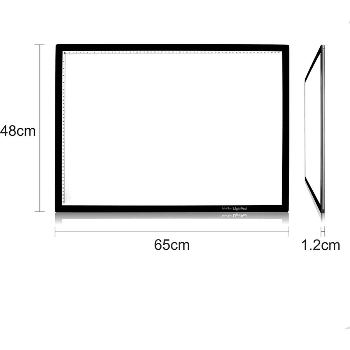Light Pad White Light Panel - White – image 5