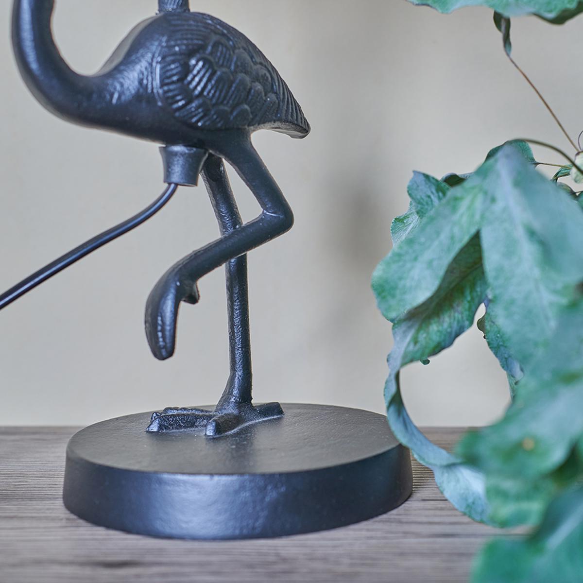 Fioro Flamingo Black Table Lamp - Black – image 4