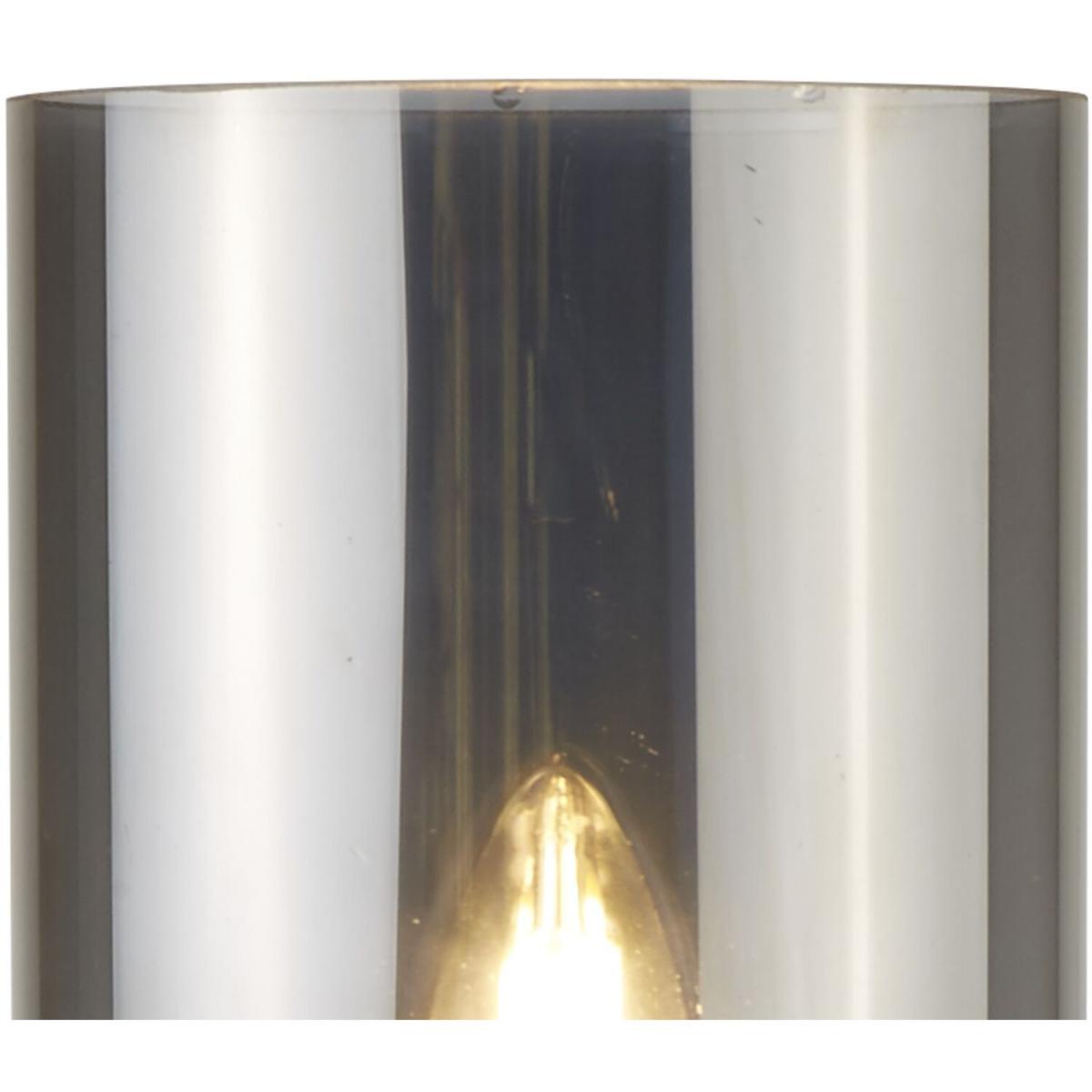 Roch Chrome Table Lamp - Silver – image 2