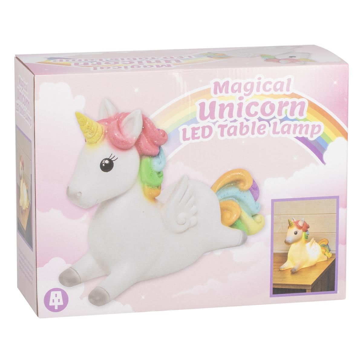 Magical Unicorn LED Table Lamp – image 5