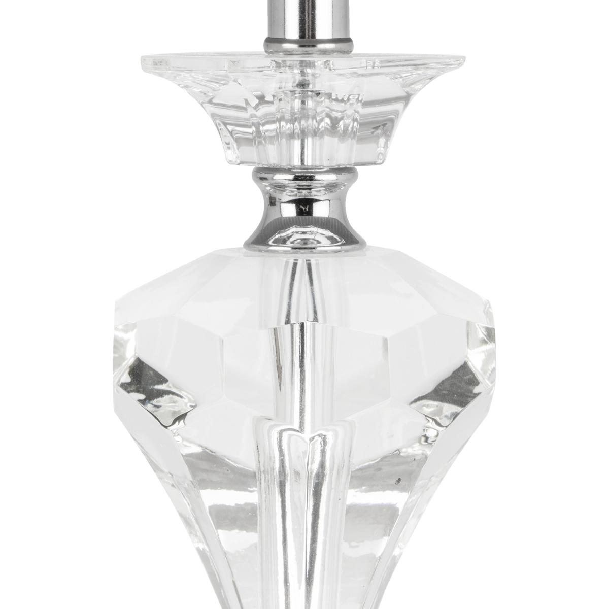 Caprice Crystal Table Lamp – image 3