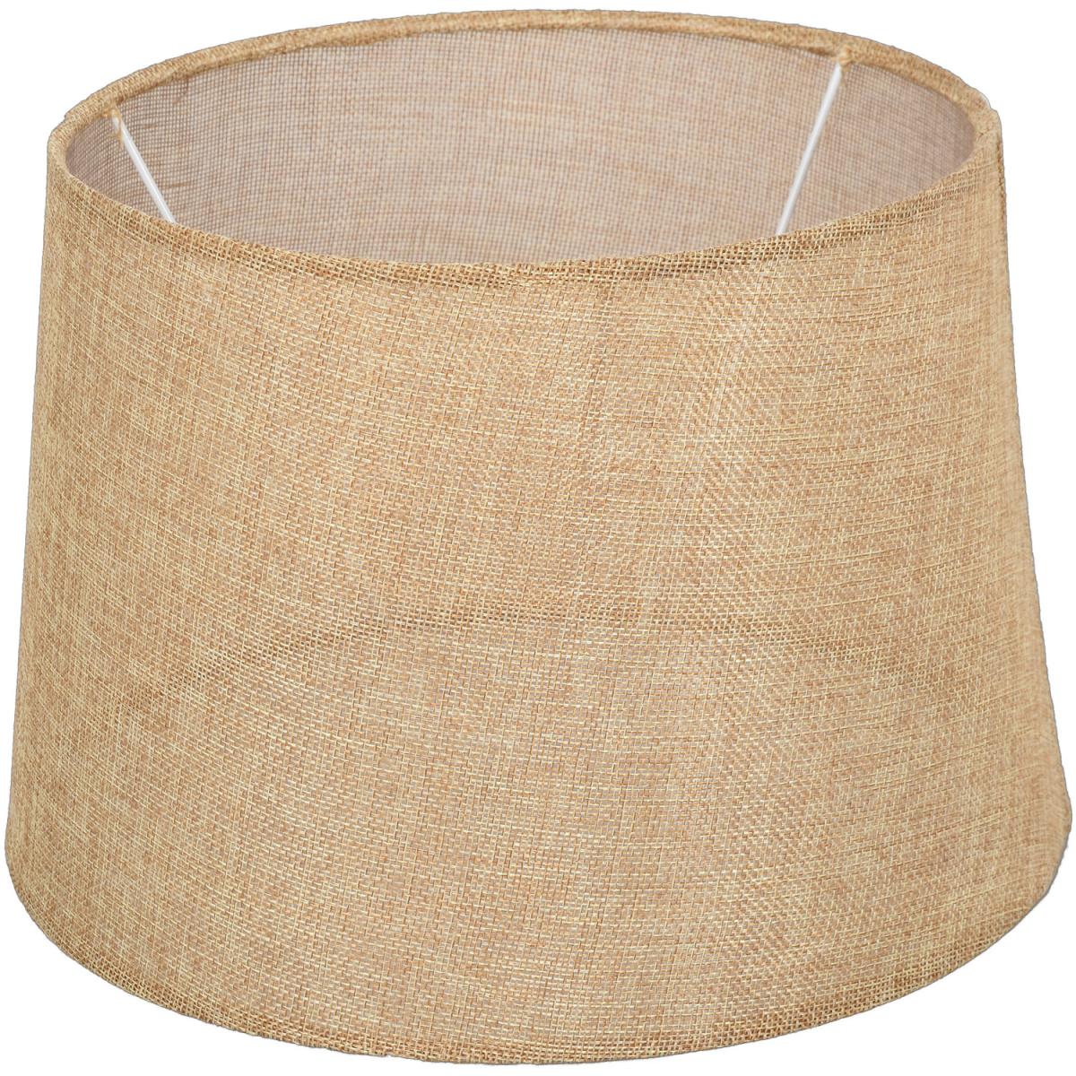 Nautical Style Rope Base Table Lamp - Beige – image 9