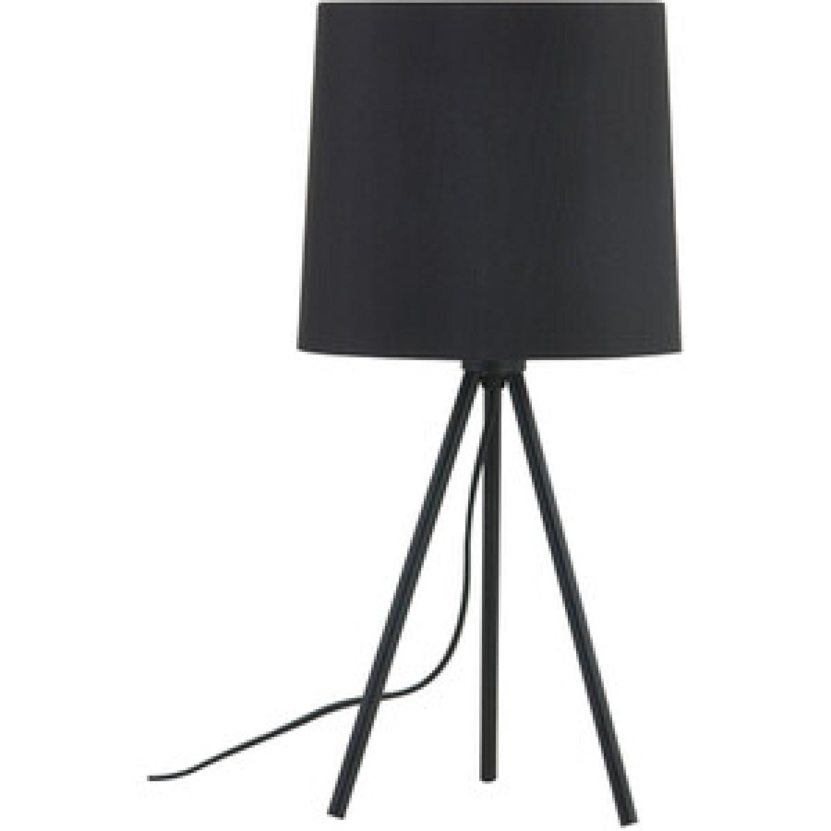 Tripod Table Lamp - Black – image 3