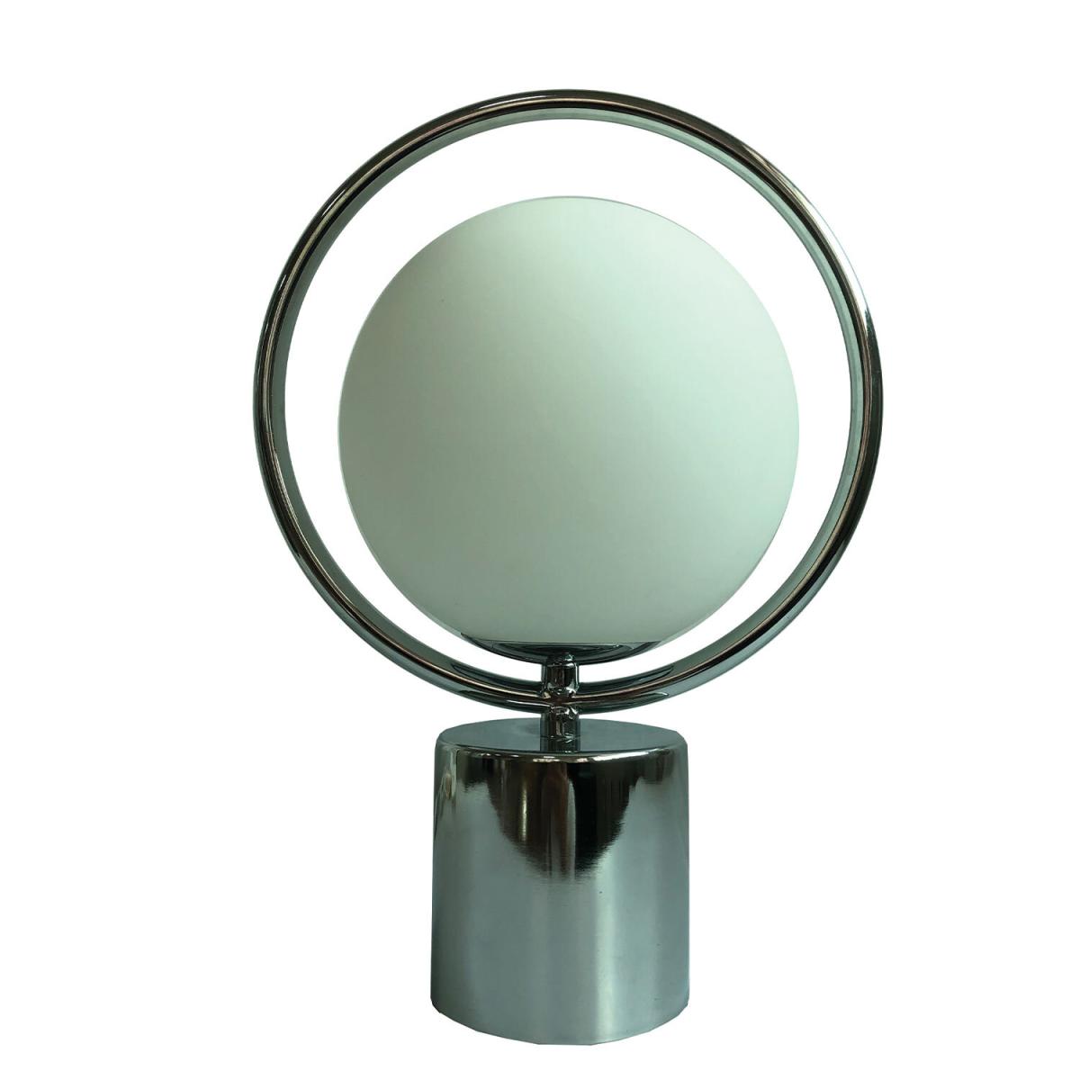 Orbital Table Lamp - Silver – image 2