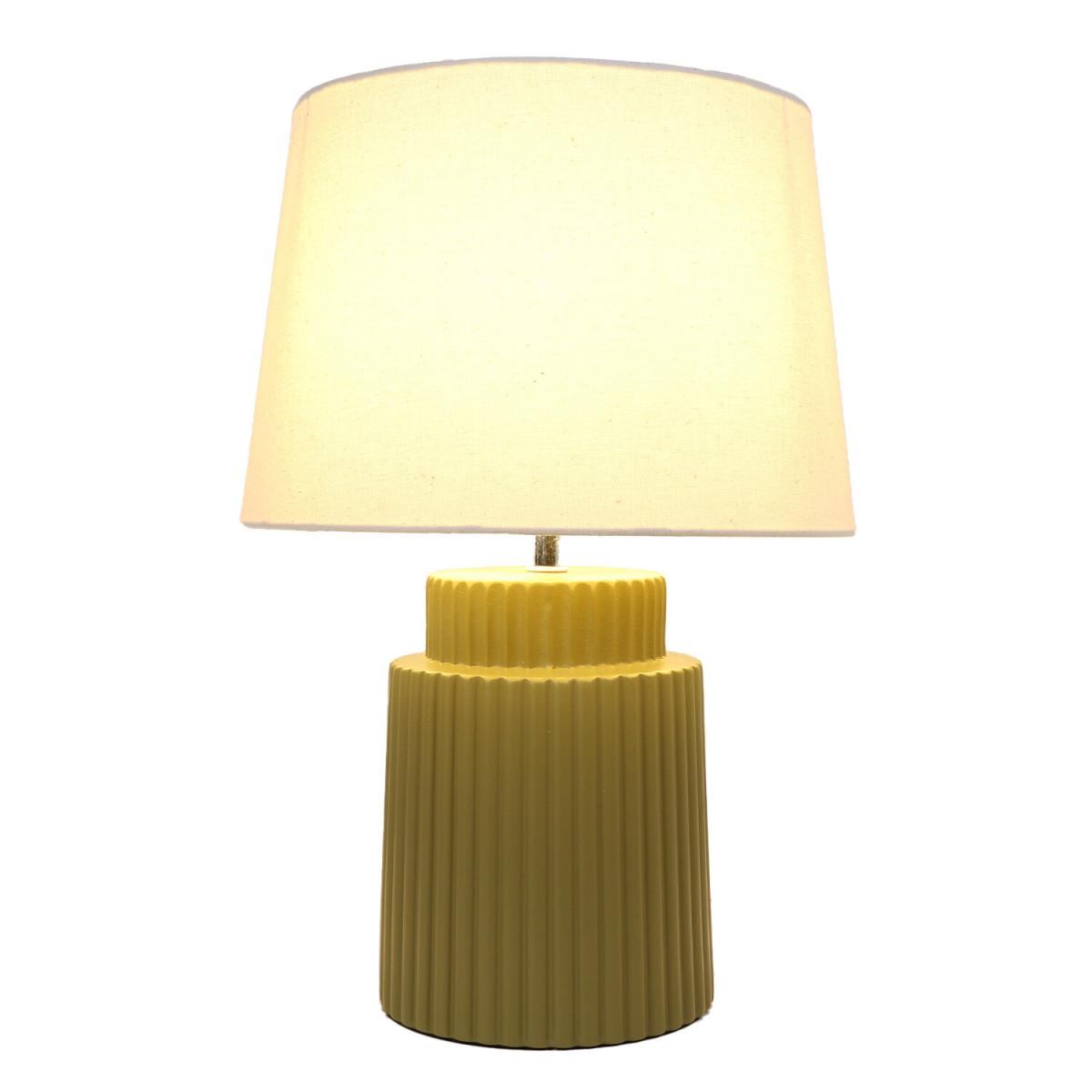 Creole Table Lamp - Green – image 2