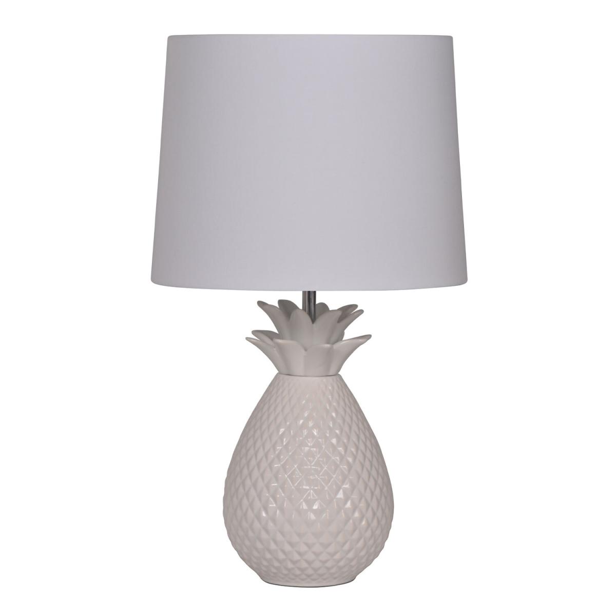 Natural Pineapple Table Lamp - Neutral – image 2