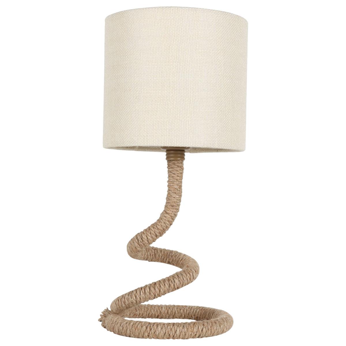 Marina Rope Table Lamp – image 2