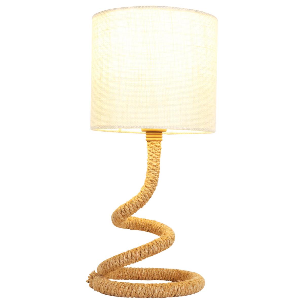 Marina Rope Table Lamp – image 3