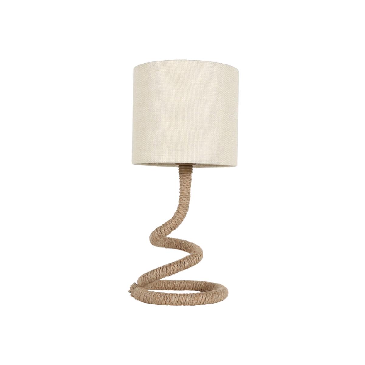 Marina Rope Table Lamp – image 1