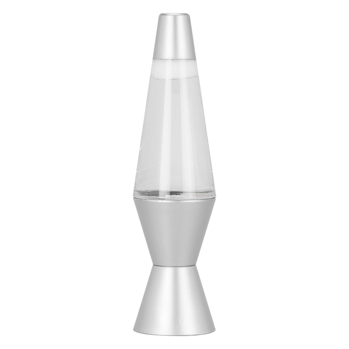 Tornado Colour Changing Lamp - Silver – image 2