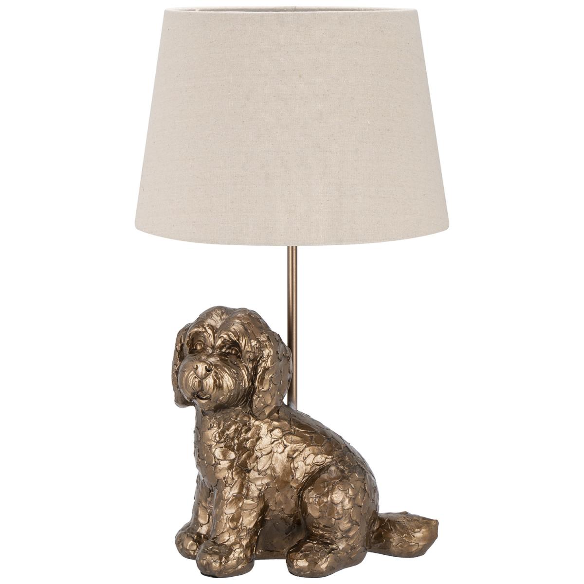 Puppy Dog Table Lamp – image 2