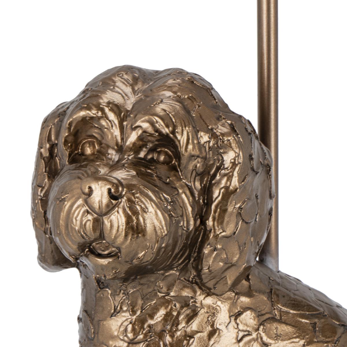 Puppy Dog Table Lamp – image 3