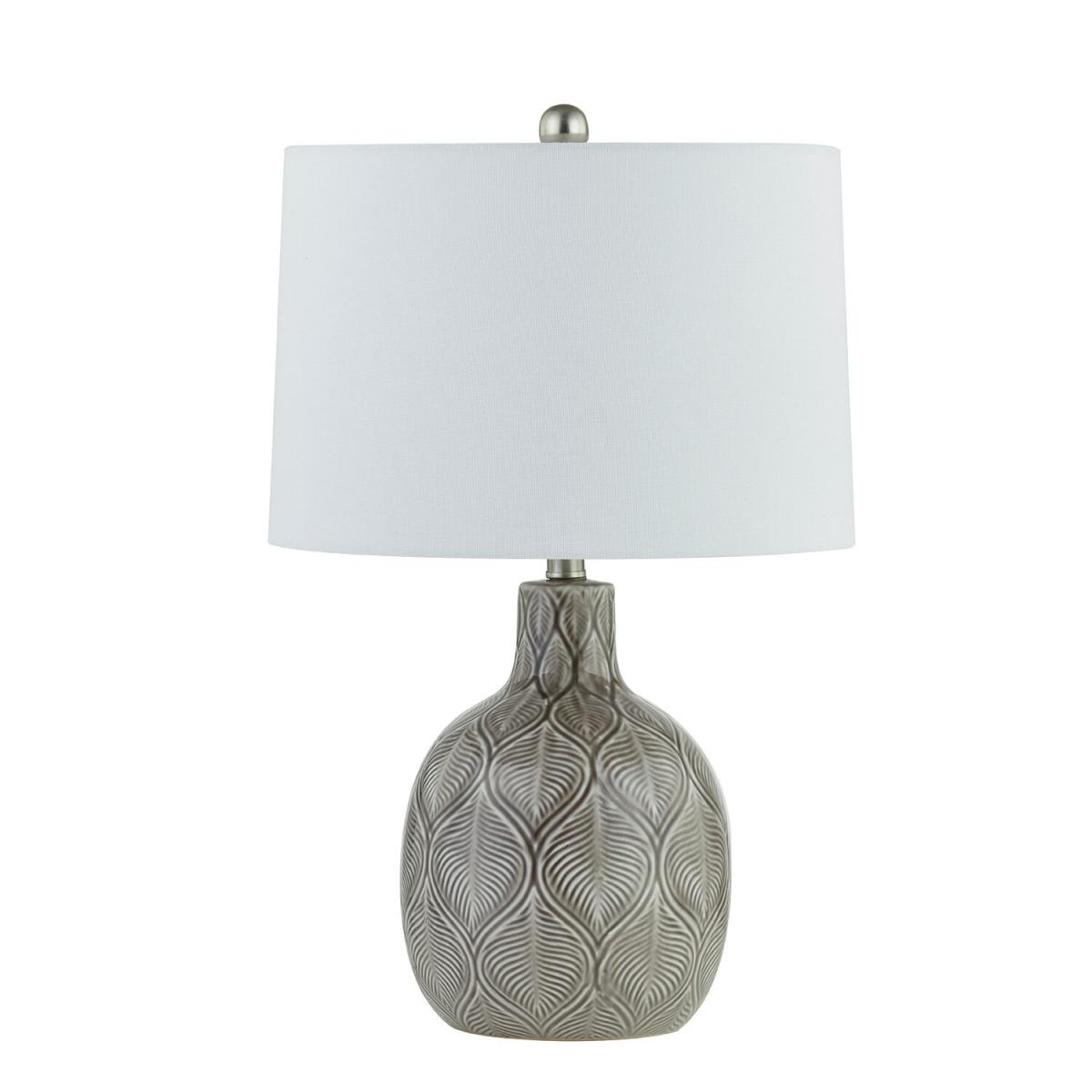 Aubrey Table Lamp - Natural – image 2