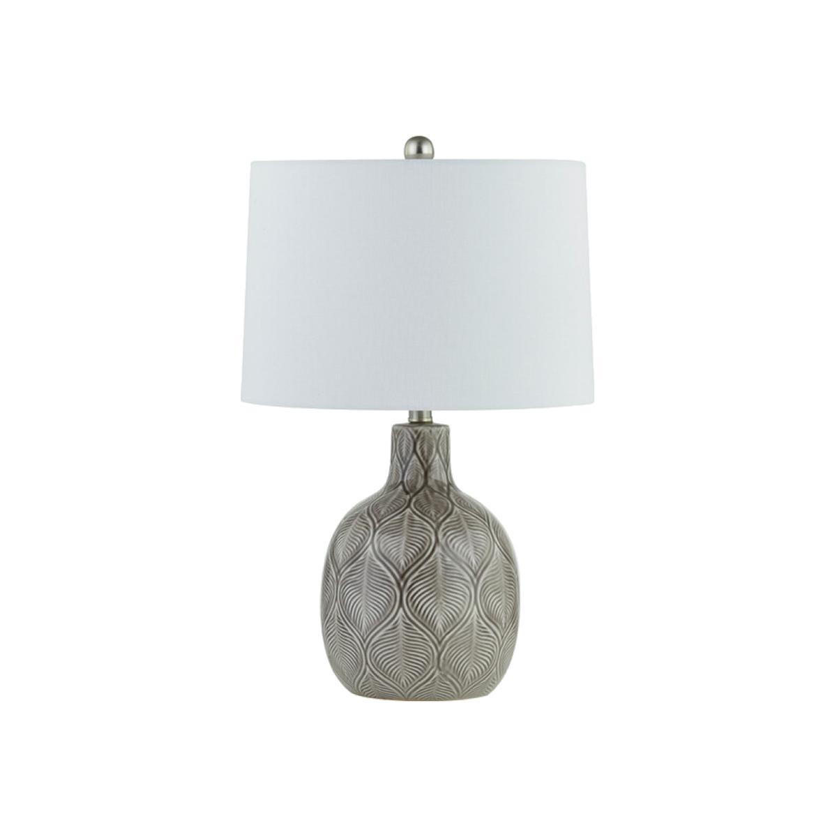 Aubrey Table Lamp - Natural – image 1