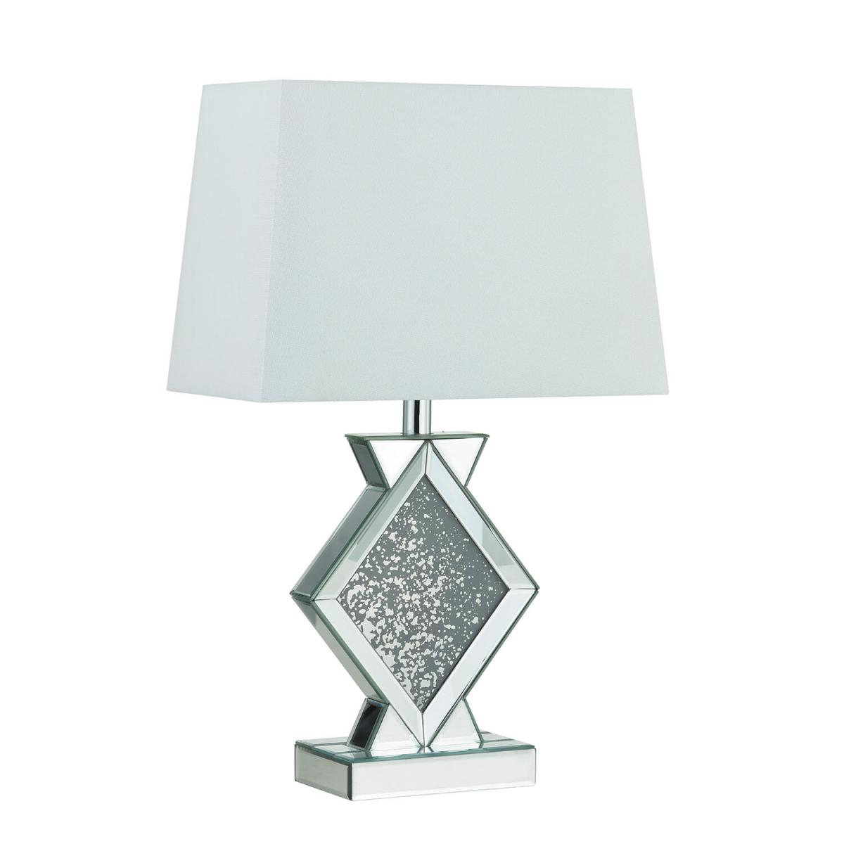 Thea Table Lamp - Silver – image 2