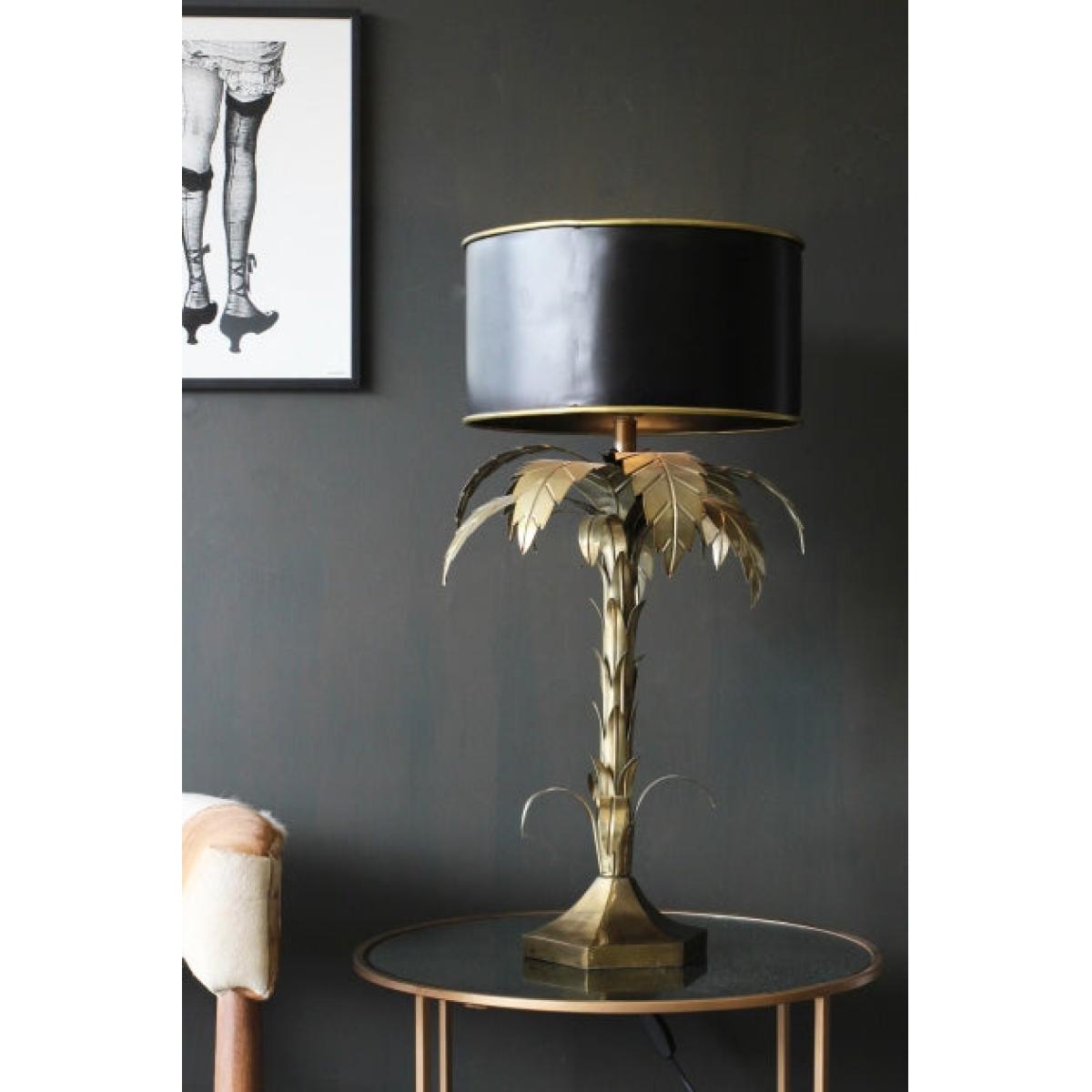 Palm Tree Table Lamp – image 2
