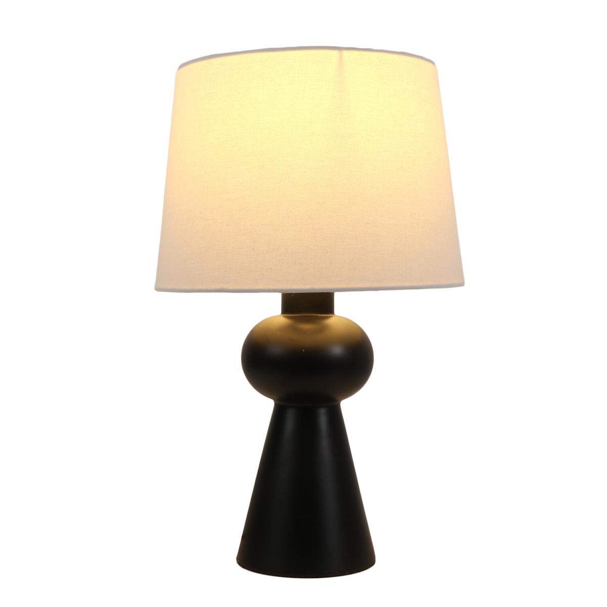 Hampshire Table Lamp - Black – image 2