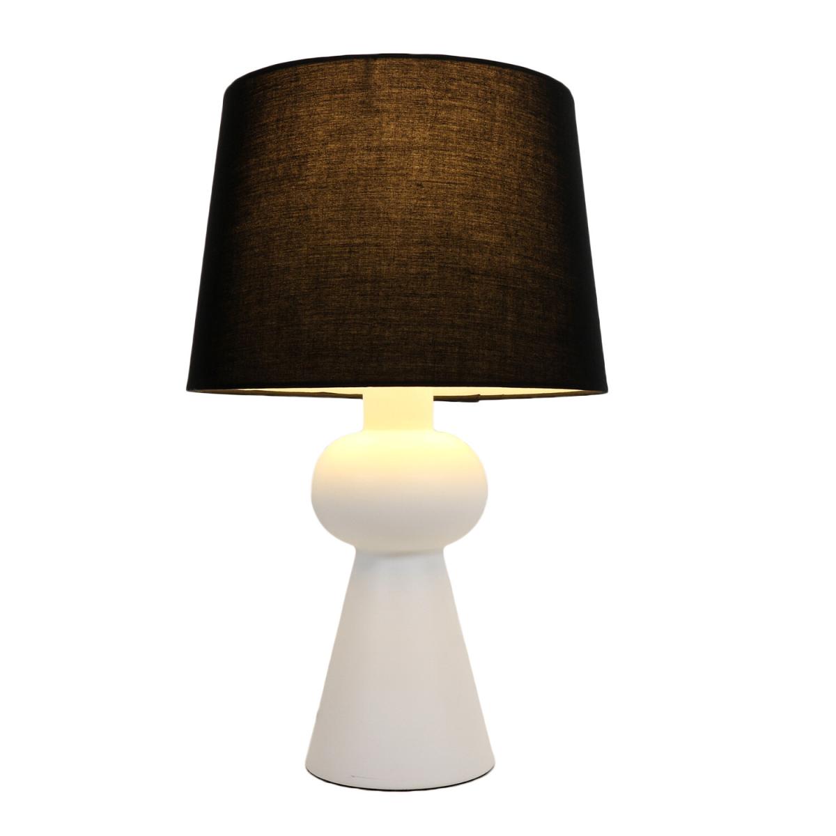 Hampshire Table Lamp - Black – image 3
