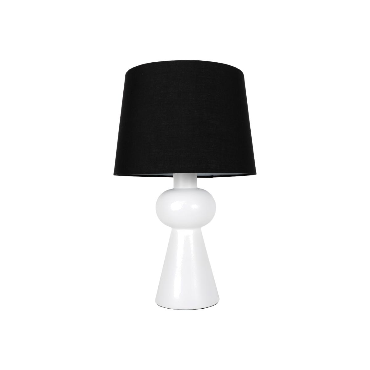Hampshire Table Lamp - Black – image 1