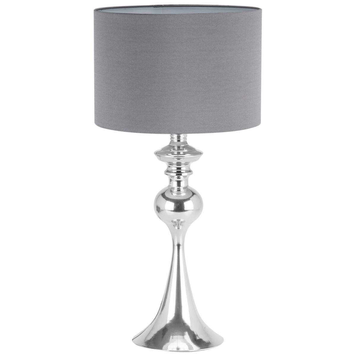 Darlington Chrome Table Lamp – image 2