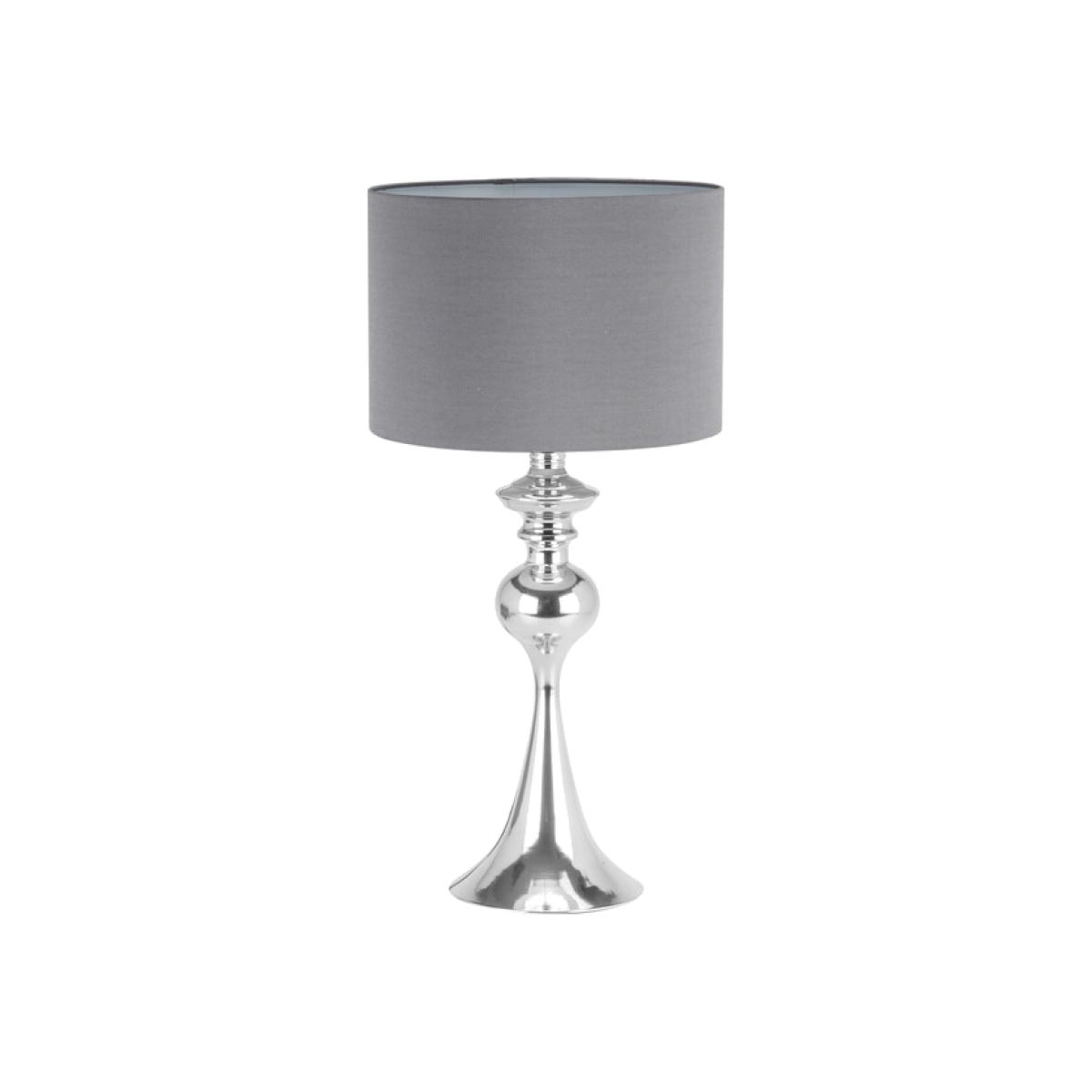 Darlington Chrome Table Lamp – image 1