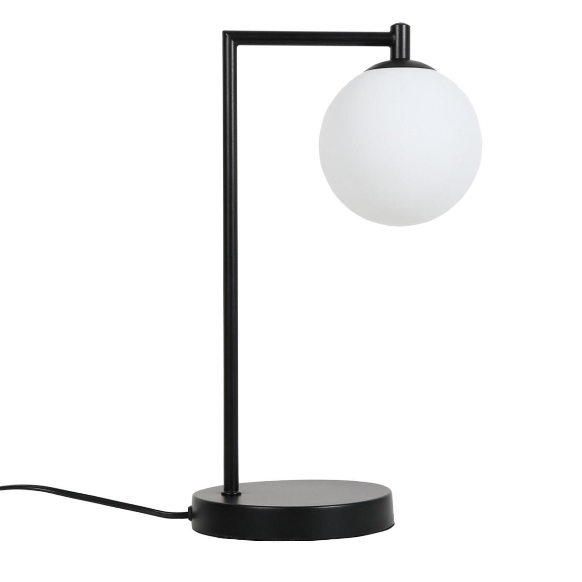 Kensington Table Lamp with Round Bulb – image 2