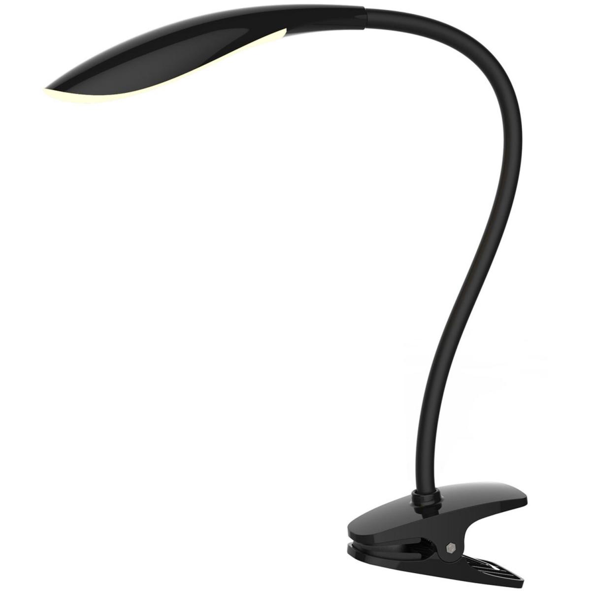 High Vision LED Clip Light - Black – image 2
