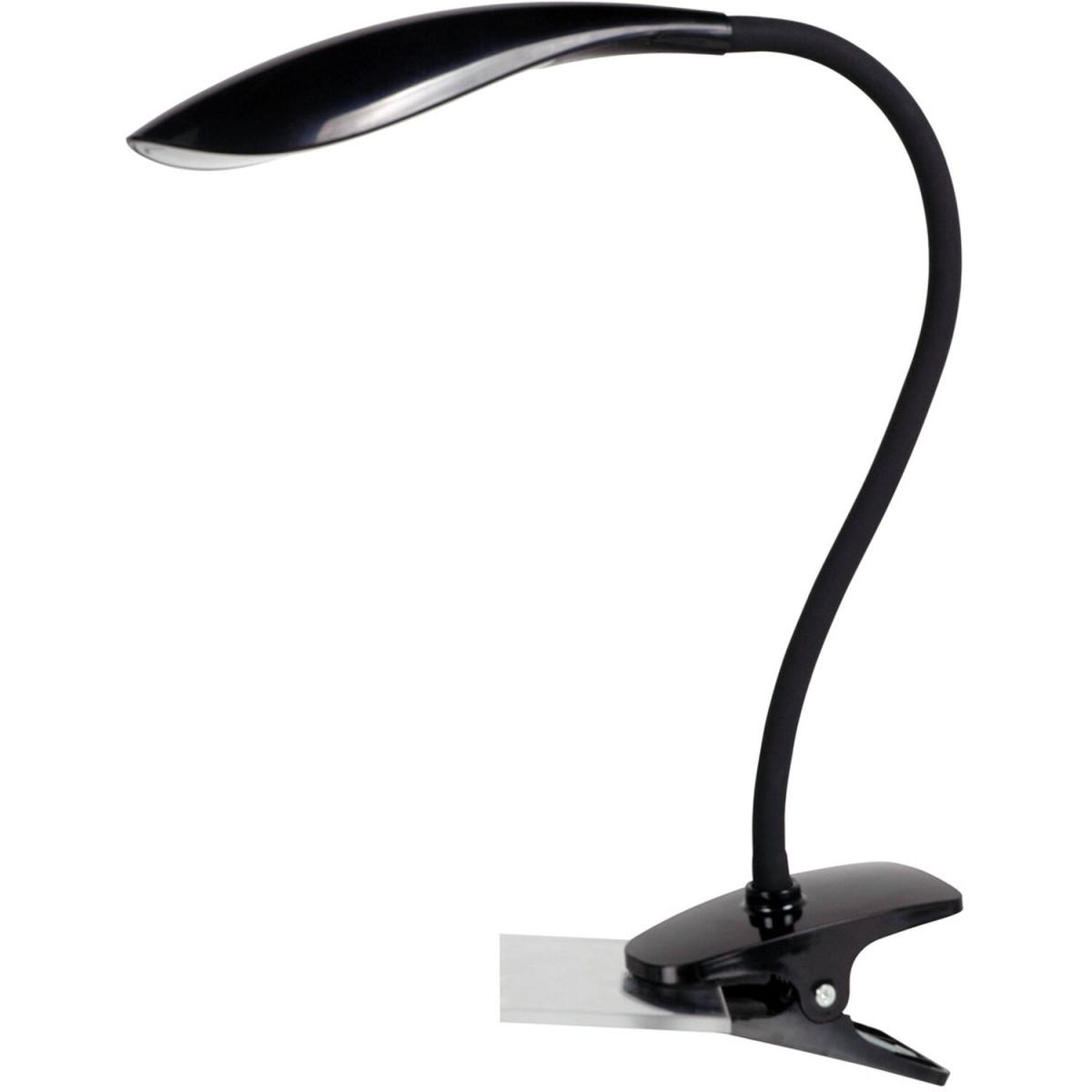 High Vision LED Clip Light - Black – image 3