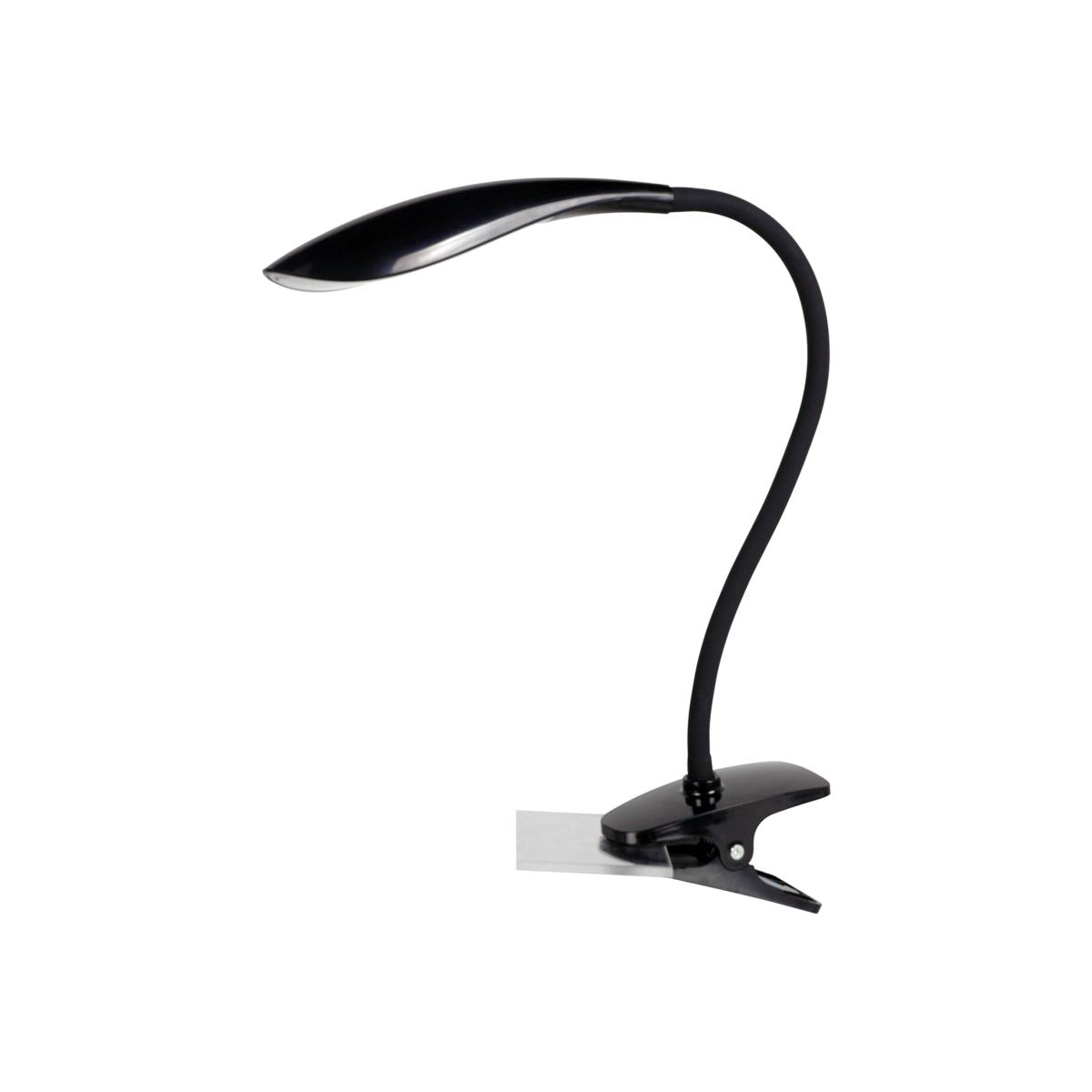 High Vision LED Clip Light - Black – image 1