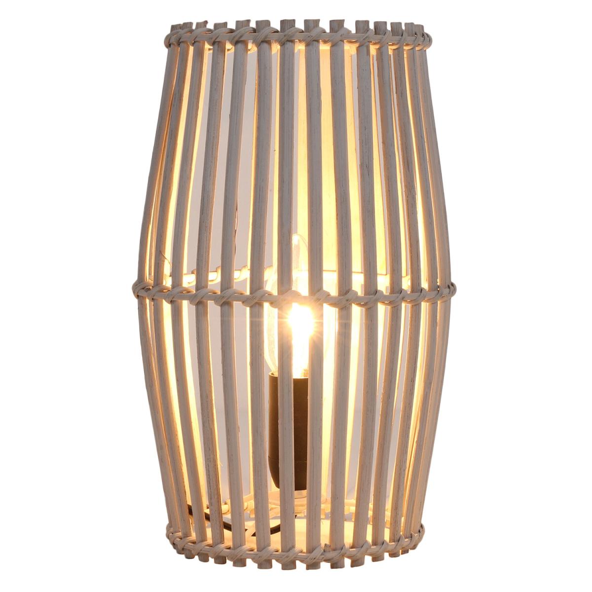 Cove Table Lamp - Grey – image 2