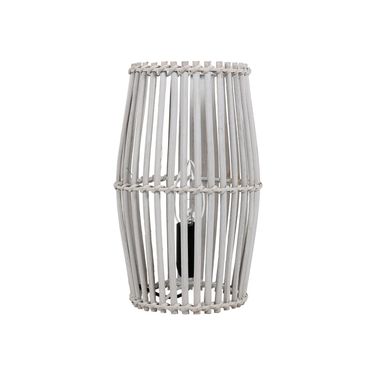Cove Table Lamp - Grey – image 1