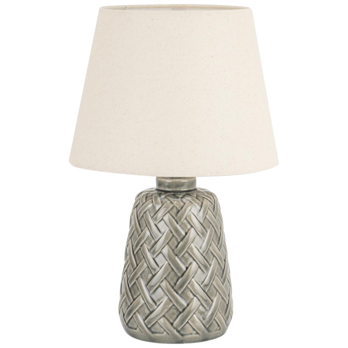 Kingston Weaved Table Lamp – image 2