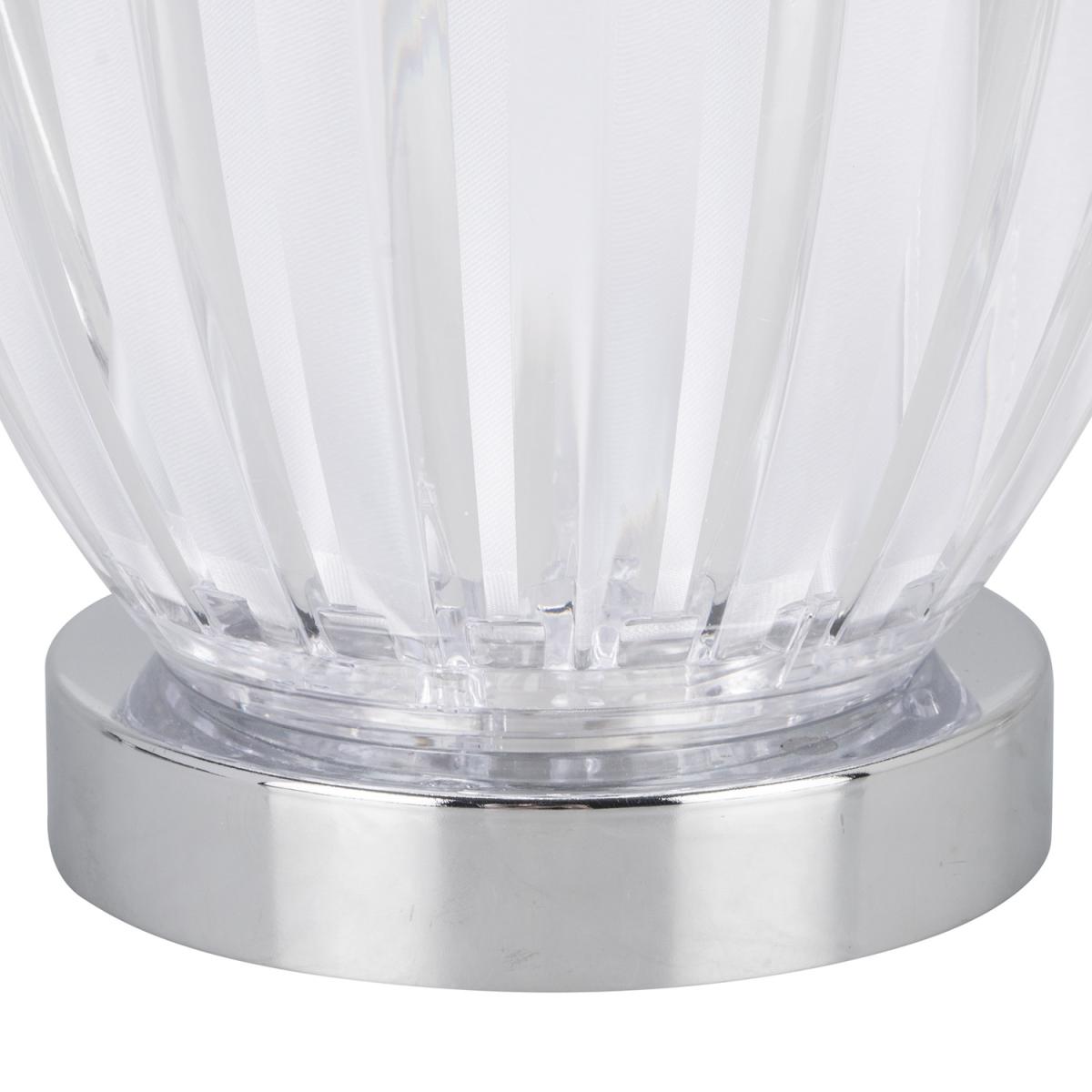 Alayna Table Lamp - Clear / Large – image 3